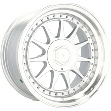 4x llantas 17 Style Hartge entre otras cosas a BMW 3 E30 316i 318i 318is 320i 323i 325i 325e tDS - 7962F