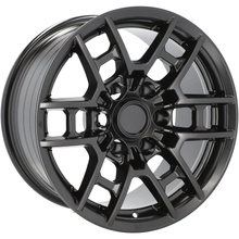4x Felgi 17 6x139,7 m.in. do Mitsubishi Pajero L200 NISSAN Navara Patrol Terrano 2 - FBX147