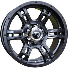 4x rims 16'' for MITSUBISHI Pajero IV TOYOTA Hilux - B5317