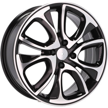 4x jantes 18 s'intégrer dans CITROEN C4 Cactus Berlingo II DS3 DS4 PEUGEOT 208 e-208 EV 307 - BY124