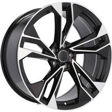 4x rims 19'' for AUDI A4 b8 b9 A6 c6 c7 c8 A8 d4 d5 A5 8T/8F A7 Quattro S-LINE - I5493