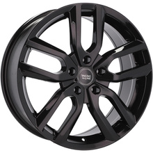4x Джанти 19 5x127 включително за JEEP Grand Cherokee Wrangler Commander DODGE Durango - B5883