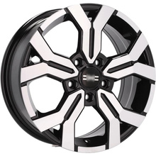 4x ráfky 15 mezi jiným k DACIA Dokker Jogger Lodgy Logan RENAULT Captur Clio Megane ZOE - B1110