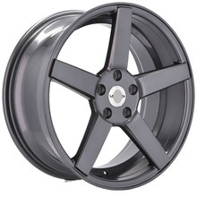 4x jantes 18'' s'intégrer dans AUDI A3 8P 8Y 8V A4 b5 b6 b7 b8 b9 A6 c5 c6 - A5173