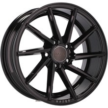 4x cerchi 17 5x114,3 tra l'altro a LEXUS IS NX TOYOTA Auris MAZDA 5 - LU561 (B1059, B1058)