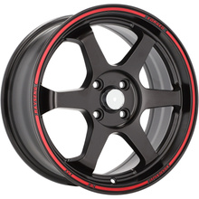 4x alu kola 16 mezi jiným k HONDA Civic IV V VI EJ EK MAZDA 323 MX-5 Calibra VW Golf I II - I6966