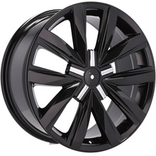 4x Алуминиеви джанти 18 включително за VW Transporter T6.1 T5 T6 Multivan T6 T5 T6.1 T7 California T5 T6 T6.1 T7 Touareg I 7L Caravelle T6.1 T5 B1351