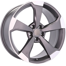 4x Felgi 20 5x112 m.in. do AUDI A4 A5 A7 A8 Q7 4M Q8 Sportback e-tron RS7 S4 S5 S7 - XE351 (IN5436)