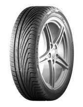 Opony Uniroyal RainSport 3 FR SSR 245/50 R18 100Y