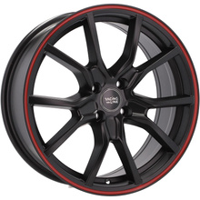 4x alu disky 17 zapadajú do RENAULT Captur Clio III IV Kangoo Megane HONDA Civic Jazz - B5253
