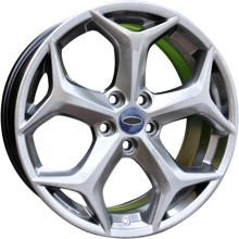 4x cerchi 18 tra l'altro a FORD Mondeo S-MAX Kuga VOLVO XC60 XC90 - B0063