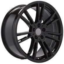 4x llantas 20'' 5x120 entre otras cosas a BMW 1 F20 2 3 E90 F30 F32 F10 F01 - A7065 (BY1356, BM203)