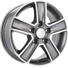 4x cerchi 16 5x130 tra l'altro a MERCEDES Sprinter RENAULT Master FIAT Ducato 244 250 - BK473