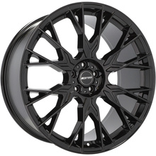4x jantes 21 s'intégrer dans AUDI S8 D3 MERCEDES EQS AMG GL X166 X164 GLE W166 ML W164 - FENDER