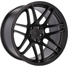 4x aros 19 entre outros para BMW 5 E39 E60 E61 6 E63 E64 7 E38 E65 - HX020 (SSA04)