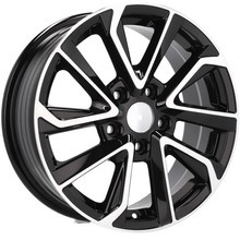 4x rims 17 for TOYOTA Auris Avensis Camry Corolla RAV4 Yaris Cross Verso - B5463 (IN5501)