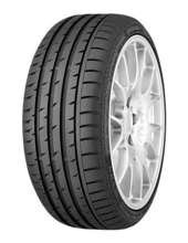 Opony Continental ContiSportContact 3 FR SSR * 275/40 R19 101W