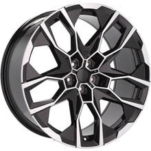 4x alu kola 22 5x112 mezi jiným k BMW X5 G05 LCI X6 G06 X7 G07 xDrive Sdrive Competition - I5592