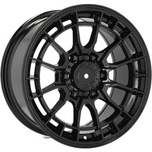 4x jantes aluminium 17 s'intégrer dans TOYOTA 4Runner III NISSAN Pathfinder II R50 INFINITI QX4 JR50 3S1401