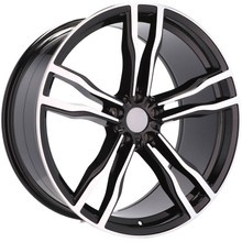 4x ráfky 20'' mezi jiným k BMW X4 F26 X5 E70 F15 X6 E71 E72 F16 - DLJ588 (BY588)