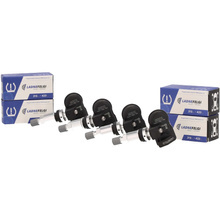 4x Sensor de presión TPMS para VOLVO XC90 2015-2022 31362304