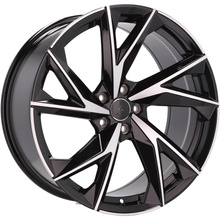 4x rims 19 for AUDI A4 B7 B8 B9 S4 A6 C7 C8 Allroad RS Q3 Sportback Q5 8R FY - I5491