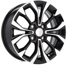 4x cerchi 16 4x114 tra l'altro a CHEVROLET Epica Lacetti Aveo - F1527