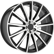 4x Felgi 21 m.in. do MERCEDES GLE AMG V167 Coupe C292 C167 GLS X167 - H3524F