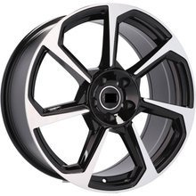 4x jantes 18 s'intégrer dans AUDI TT RS A4 b7 b8 b9 B7 A6 C5 C6 Q3 - B5213 (A7052)