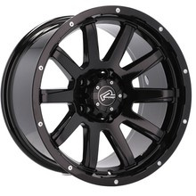 4x cerchi 17'' NISSAN Navara Pathfinder III tra l'altro a RENAULT Alaskan - A1302