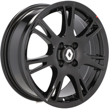 Cerchi 16 tra l'altro a RENAULT Captur Clio III IV V Kangoo Wind OPEL Adam Corsa Karl - ABRERA MK539