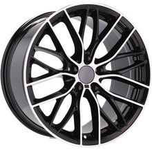 4x jantes 20'' s'intégrer dans BMW 3 GT f34 4 F32 Gran Coupe F36 5 F10 F11 - BK796 (IN0216, BY1304)