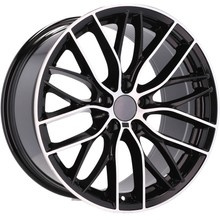 4x aros 18 entre outros para BMW 3 E90 E91 F30 F31 F34 GT 4 F32 F36 5 F10 F11 6 F06 F12 F13 - BK796 (IN0216)