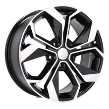 4x cerchi 16'' 5x114,3 tra l'altro a RENAULT Kadjar Laguna Megane - B5168