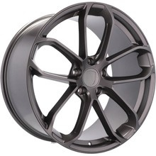 4x rims 20'' for PORSCHE Cayenne I 9PA II 92A - H5084