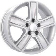 4x ráfiky 15 5x118 zapadajú do RENAULT Trafic OPEL Vivaro FIAT Ducato Jumper 1250KG - BK473