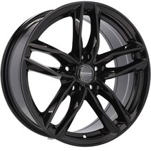 4x alu disky 18 zapadajú do AUDI A3 8V 8Y A4 B6 B7 B8 B9 Allroad A5 B10 A6 C6 C7 C8 A8 D3 - BK690 (BY1126)