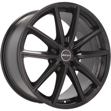 4x Felgi 20 5x112 m.in. do PORSCHE Macan I 95B Turbo S GTS 2014-2024 Black Czarne - TITAN