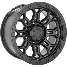 4x Felgi 16 6x139,7 m.in. do TOYOTA HILUX Hiace Land Cruiser MITSUBISHI L200 Pajero - FBX317