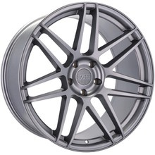 4x ráfky 19'' 5x120 mezi jiným k BMW 1 F20 2 F22 3 F30 5 F10 7 F01 - XF995 (HX022)