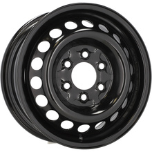 Acélfelni 16 6x130 MERCEDES Sprinter II III VW Crafter I 1250kg/kerék