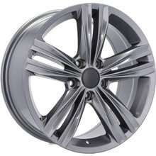 4x rims 17 for VW Golf Variant Passat CC Sharan Caddy Tiguan Touran Scirocco - B5619