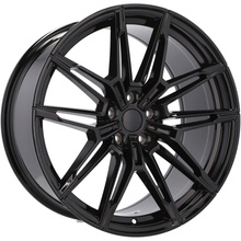 4x llantas 17 Hybrid Forged entre otras cosas a BMW 1 F40 2 F44 F45 F46 G42 U06 iX1 iX2 X2 U10 - I0294 (FBX164)