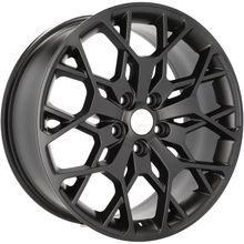 4x jantes 20 s'intégrer dans DODGE Durango JEEP Gladiator Grand Cherokee WK WK2 Wrangler JL - A1458