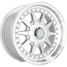 4x jantes 15 s'intégrer dans BMW 3 E21 E30 HONDA CRX MAZDA MX-5 NA NB VW Golf Caddy Calibra - LU920