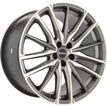 4x rims 21 for BMW 5 G60 G61 G32 7 G11 G12 X3 G01 X4 G02 i5 iX3 G08 - SPARTA