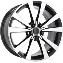 4x cerchi 18 5x112 tra l'altro a VW Passat B7 B8 Scirocco CC Golf 6 7 Touran Tiguan T-Roc - A5576