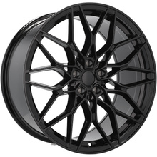 4x Ζάντες 18 μεταξύ άλλων σε BMW 3 E46 E90 E91 E92 E93 F30 F31 4 F32 F33 F36 5 F10 F11 6 F06 - IN292 (BY1845)