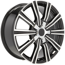 4x alu disky 20 5x150 zapadajú do LEXUS LX TOYOTA Land Cruiser 70 200 - B1149