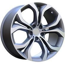 4x jantes 19 5x120 s'intégrer dans BMW X3 F25 X4 F26 X5 E70 F15 X6 F16 Doublespoke - BY117